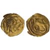 Image 1 : INDONESIA: SAMUDRA-PASAI: Uncertain Ruler, ca. 13th century, AV 1/4 kupang (0.14g), XF