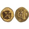 Image 1 : INDONESIA: SRIVIJAYA: AV 1/4 massa (0.62g), ca. 11th-13th century