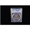 Image 2 : IRAN: Mohammad Reza Shah, 1941-1979, 10 rials, SH1336, PCGS MS66