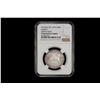 Image 2 : IRAN: Mohammad Reza Shah, 1941-1979, AR 50 rials, 1971/SH1350, NGC PF68 Ultra Cameo