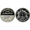 Image 1 : IRAQ: Republic, AR dinar, 1977/AH1397, PCGS Proof 69 DCAM