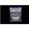Image 2 : IRAQ: Republic, AR dinar, 1977/AH1397, PCGS Proof 69 DCAM