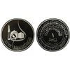 Image 1 : IRAQ: Republic, AR dinar, 1980/AH1401, PCGS Proof 69 DCAM