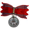 Image 1 : JAPAN: Meiji, 1868-1912, AR medal, year 21 (1888), Brilliant Unc