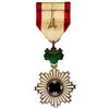 Image 2 : JAPAN: Order of the Rising Sun, enameled AR medal, XF