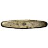 Image 2 : LAOS: Vientiane, AR 1½ tamlung (96.89g), ca. 1795-1828, VF