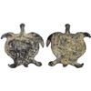 Image 1 : MALAYSIA: PERAK: tin ingot (54.74g), ca. 18th century, VF