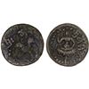 Image 1 : NEPAL: Lichhavi Period, ca. 576-750, AE unit (9.74g), VF
