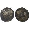 Image 1 : NETHERLANDS EAST INDIES: AR stuiver, ND (1689), VF on Fine host