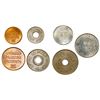 Image 2 : PALESTINE: British Mandate, 7-coin set, 1927