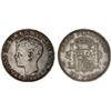 Image 1 : PHILIPPINES: Alfonso XIII, 1886-1931, AR peso, 1897, VF-XF