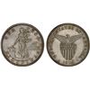 Image 1 : PHILIPPINES: U. S. Territory, AR peso, 1904-S, XF