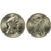 Image 1 : PHILIPPINES: Commonwealth, AR peso, 1947-S, NGC MS65