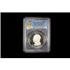 Image 2 : RAS AL KHAIMA: Saqr Bin Muhammad al-Qasimi, 1948-2010, AR 10 riyals, 1970, PCGS PF67 Deep Cameo