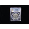 Image 2 : SHARJAH: Saqr Bin Sultan al-Qasimi, 1951-1965, AR 5 rupees, 1964, PCGS MS64