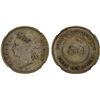 Image 1 : STRAITS SETTLEMENTS: Victoria, 1867-1901, AR 50 cents, 1893, NGC VF35