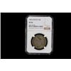 Image 2 : STRAITS SETTLEMENTS: Victoria, 1867-1901, AR 50 cents, 1893, NGC VF35