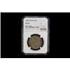 Image 2 : STRAITS SETTLEMENTS: Victoria, 1867-1901, AR 50 cents, 1898, NGC VF25