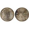 Image 1 : STRAITS SETTLEMENTS: Edward VII, 1901-1910, AR dollar, 1904-B, Choice AU