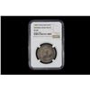 Image 2 : THAILAND: Rama V, 1868-1910, AR baht, ND (1869), NGC EF40