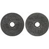 Image 1 : TUNISIA: Muhammad VIII, 1943-1956, 20 centimes, 1945/AHY1364, Unc