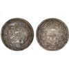 Image 1 : TUNISIA: AR 20 francs, 1954/AH1374 (a), AU