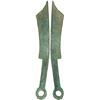 Image 1 : WARRING STATES: State of Yan, 600-400 BC, AE knife money, VF