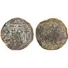 Image 1 : WESTERN HAN: Yutian Kingdom, ca. 2nd-3rd century, AE 6 zhu (4.3g), VG-F