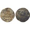 Image 1 : WESTERN HAN: Yutian Kingdom, ca. 2nd-3rd century, AE 6 zhu (3.1g), VG-F