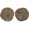 Image 1 : WESTERN HAN: Yutian Kingdom, ca. 2nd-3rd century, AE 6 zhu (4.4g), G-VG
