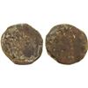 Image 1 : WESTERN HAN: Yutian Kingdom, ca. 2nd-3rd century, AE 6 zhu (4.1g), G-VG