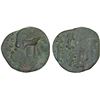 Image 1 : WESTERN HAN: Yutian Kingdom, ca. 2nd-3rd century, AE 6 zhu (3.27g), Fine