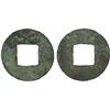 Image 1 : TANG: Dai Zong, 766-779, AE cash (2.18g), VF