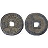 Image 1 : WESTERN LIAO: temp. Yelü Dashi, 1124-1143, AE cash (4.72g), bold VF