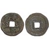 Image 1 : WESTERN LIAO: temp. Yelü Dashi, 1124-1143, AE cash (4.86g), bold VF