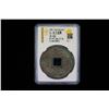 Image 2 : YUAN: Zhi Zheng, 1341-1368, AE 10 cash (23.3g), VF-XF