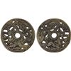 Image 1 : CHINA: AE charm (54.39g), VF