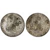 Image 1 : CHINA: Chopmarked Coins: Bolivia: Fernando VII, 1808-1825, AR 8 reales, Potosí, 1817-PTS, XF