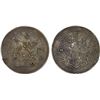 Image 1 : CHINA: Chopmarked Coins: Great Britain: Victoria, 1837-1901, AR dollar, 1900-B, VF