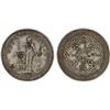 Image 1 : CHINA: Chopmarked Coins: Great Britain: Victoria, 1837-1901, AR dollar, 1907-B, Choice VF