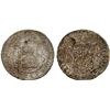 Image 1 : CHINA: Chopmarked Coins: Mexico: Felipe V, 1700-1746, AR 4 reales, 1737-Mo, XF