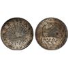 Image 1 : CHINA: Chopmarked Coins: Mexico: Republic, AR 8 reales, 1894-Cn, XF-AU