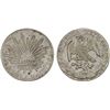 Image 1 : CHINA: Chopmarked Coins: Mexico: Republic, AR 8 reales, 1894-Mo, VF-XF