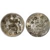 Image 1 : CHINA: Chopmarked Coins: United States:AR trade dollar, 1876-CC, XF