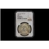 Image 2 : CHINA: Republic, AR dollar, year 23 (1934), NGC AU details