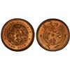 Image 1 : HUPEH: Kuang Hsu, 1875-1908, AE cash, CD1906, PCGS MS64 RD