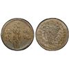 Image 1 : SINKIANG: Kuang Hsu, 1875-1908, AR 5 miscals, Urumchi (Dihwa), AH1324, PCGS AU58