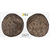 Image 1 : SINKIANG: Kuang Hsu, 1875-1908, AR 1/2 miscal (1.78g), Yarkand, PCGS AU53