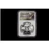 Image 2 : CHINA (PEOPLE'S REPUBLIC): AR medal, 2016, NGC Proof 70 Ultra Cameo