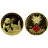 Image 1 : CHINA (PEOPLE'S REPUBLIC): AE medal, 2024, NGC Gem Proof